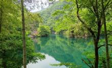 石鼓门水库4