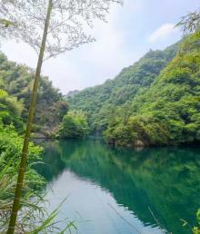 石鼓门水库3