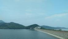 宁波里杜湖水库2