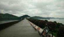 宁波里杜湖水库1