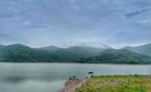 宁波里杜湖水库3
