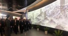 宁波市奉化区城市展览馆1