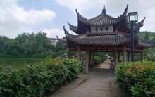 慈湖公园-师古亭2