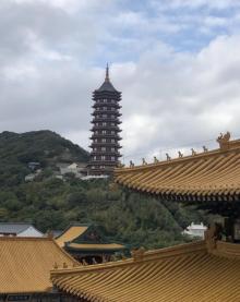 佛顶山27