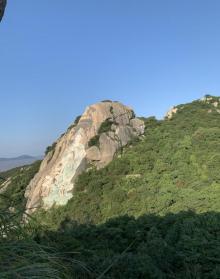 朱家尖白山景区20