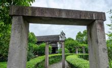 宁波鄞州居家博物园3