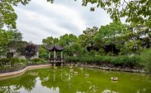 宁波鄞州居家博物园2