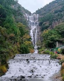 天台山大瀑布9