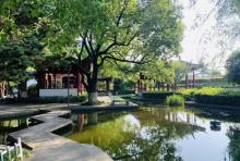 宁波盆景园(甬水桥路)1