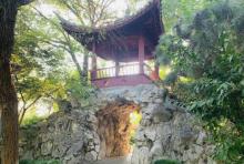 宁波盆景园(甬水桥路)3