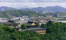 宝陀禅寺1