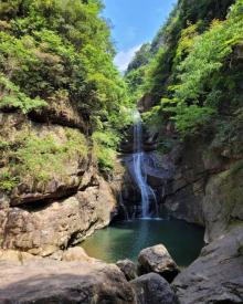 天台山风景区15