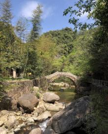 天台山风景区20