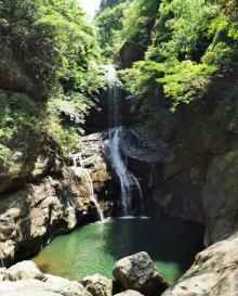 天台山风景区12