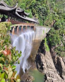 天台山风景区14
