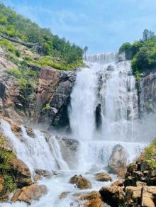 天台山风景区10