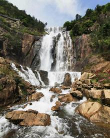 天台山风景区13