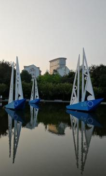 濠河公园8