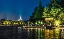 濠河公园1