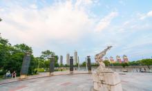 濠河公园3