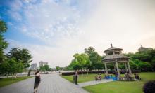 濠河公园4