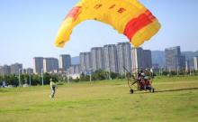 飞巴航空飞行营地2