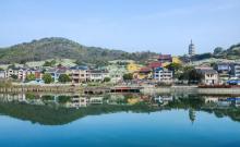 金塘岛1