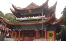新昌大佛寺景区6