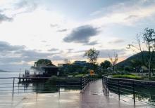 东钱湖上水帐篷营地12