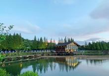 东钱湖上水帐篷营地7