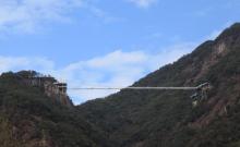 宁波玻璃桥1