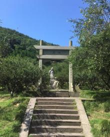 九峰山网岙景区29