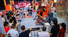 魔力猫室内运动娱乐嘉年华27