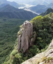 雁苍山风景区6