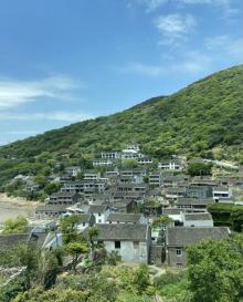 朱家尖大青山景区10
