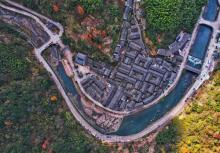 李家坑古村落1