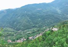 四明山地质公园景区12