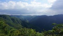 四明山地质公园景区8