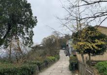 余姚市白鹿狮峰观景台4