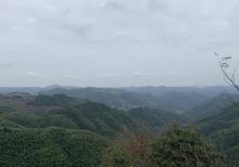余姚市白鹿狮峰观景台2