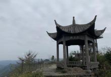 余姚市白鹿狮峰观景台7