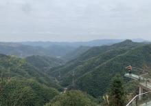 余姚市白鹿狮峰观景台3