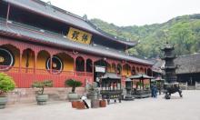 天童国家森林公园9