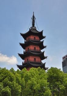 天封塔1