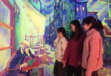 梵高星空艺术馆（天一广场旗舰店）10