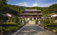 香山教寺1
