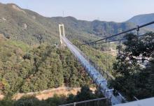 象山上周玻璃桥8