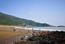 鹤浦镇沙滩5