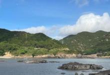 鹤浦镇沙滩2
