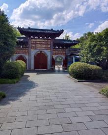 蒋氏宗祠3